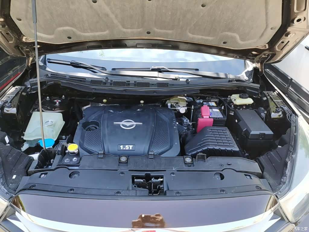 Haima F7, 2018 20
