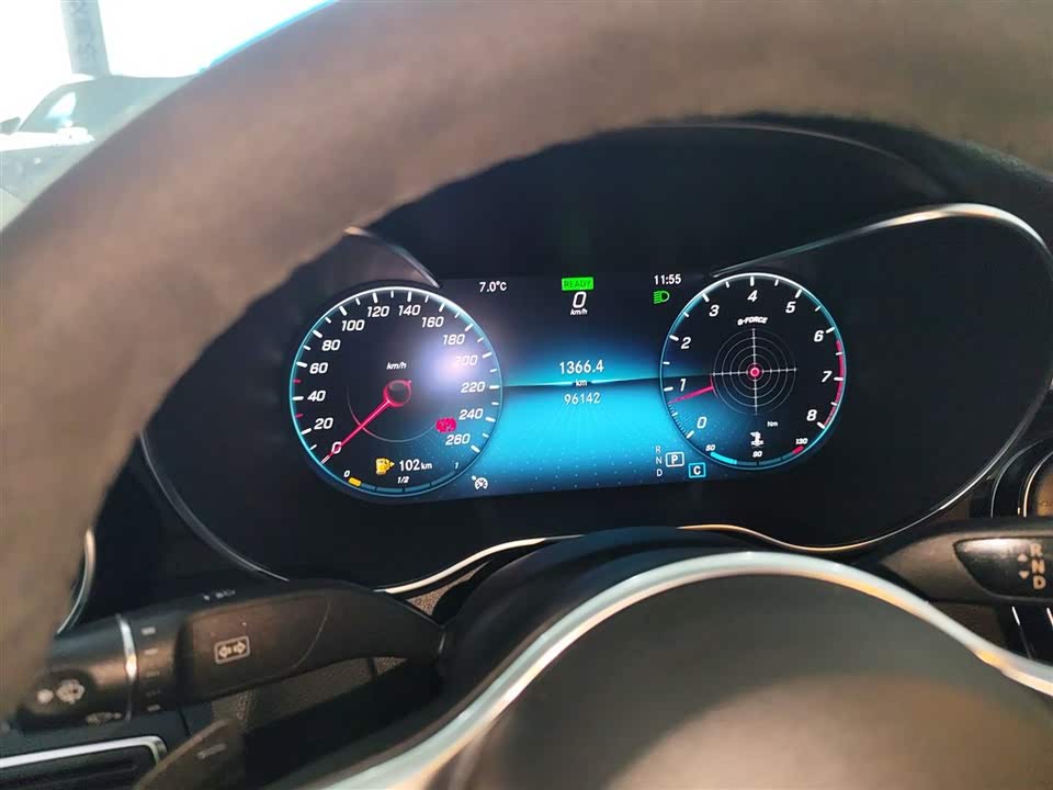 Mercedes-Benz Class C