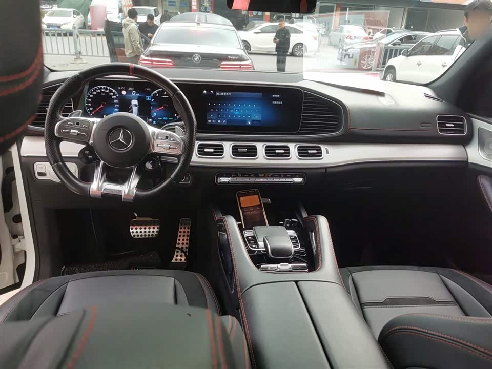 Mercedes-Benz GLE AMG