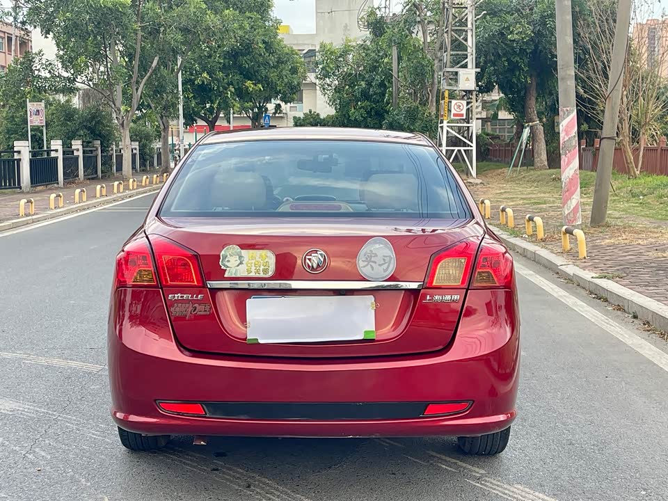 Buick Excelle