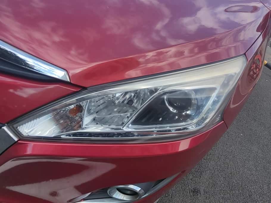 Luxgen Excellent 6 SUV