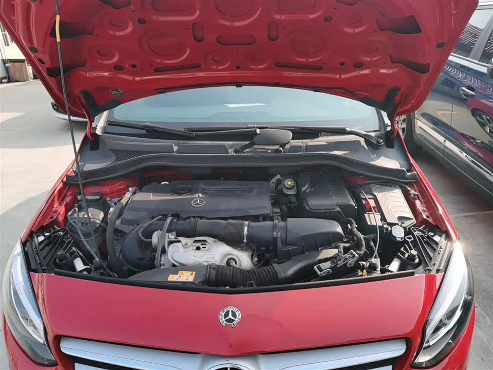 Mercedes-Benz Class B