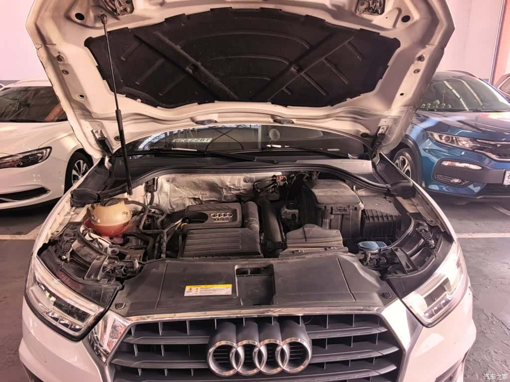 Audi Q3, 2019 20