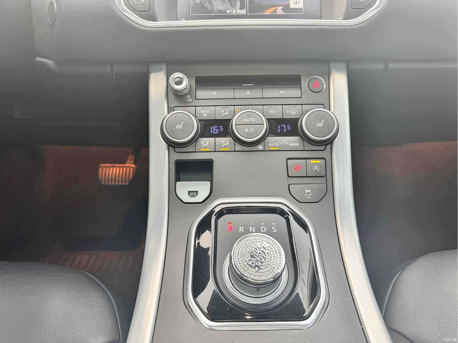 Land Rover Range Rover, 2017 15