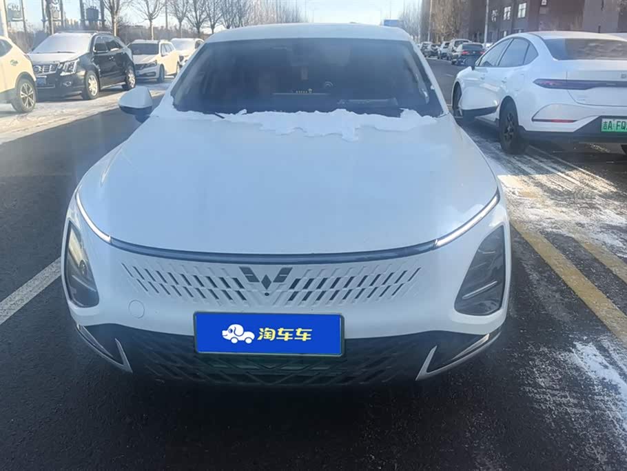 Wuling Wuling Starlight