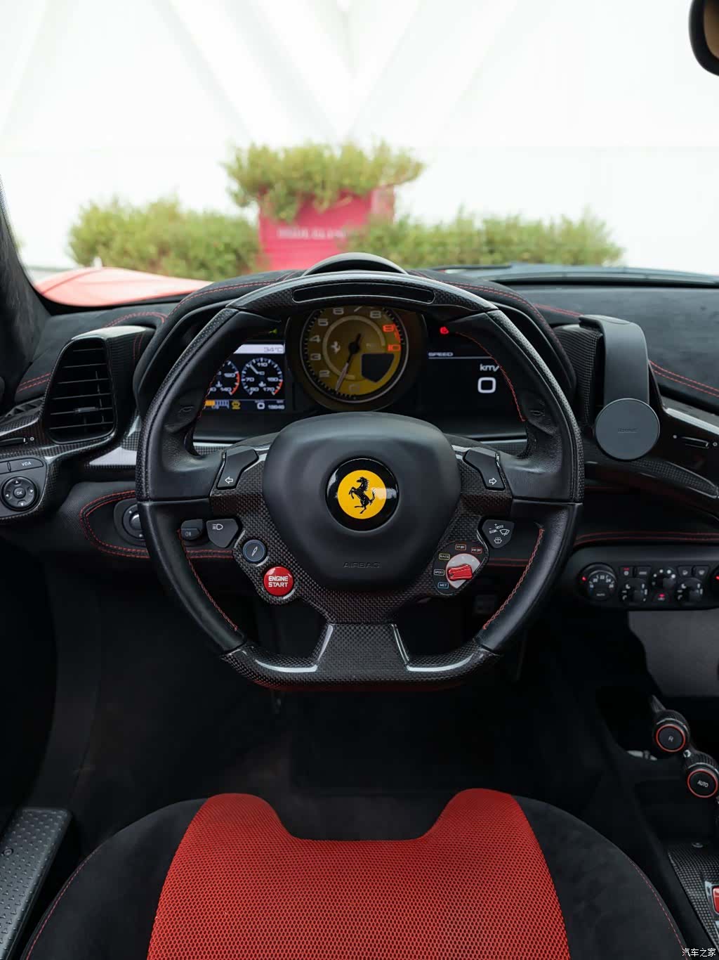 Ferrari 458, 2014 12