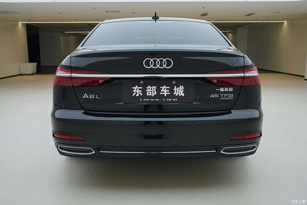 Audi A6L, 2020 все фото