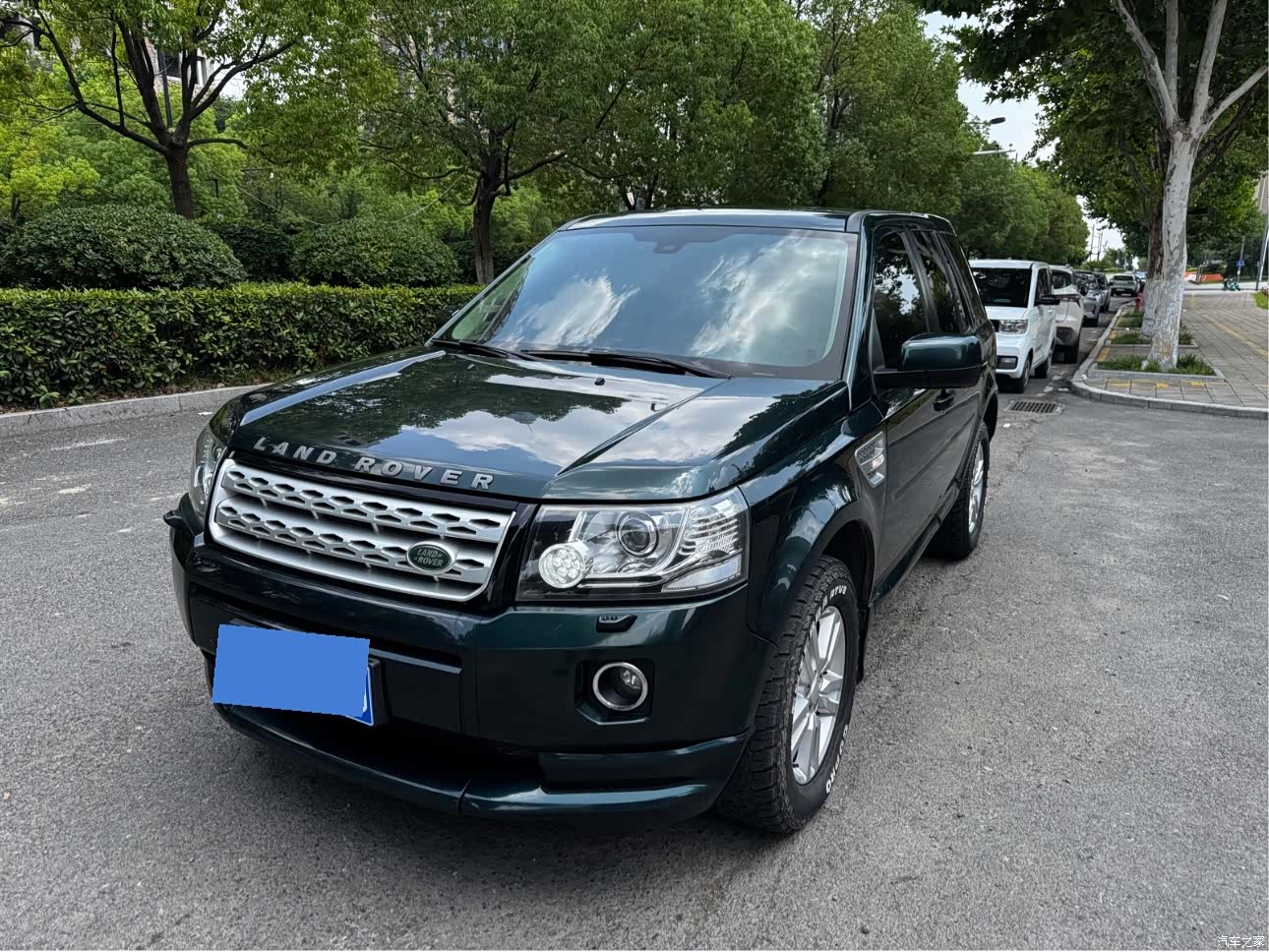 Land Rover SD4, 2014 1