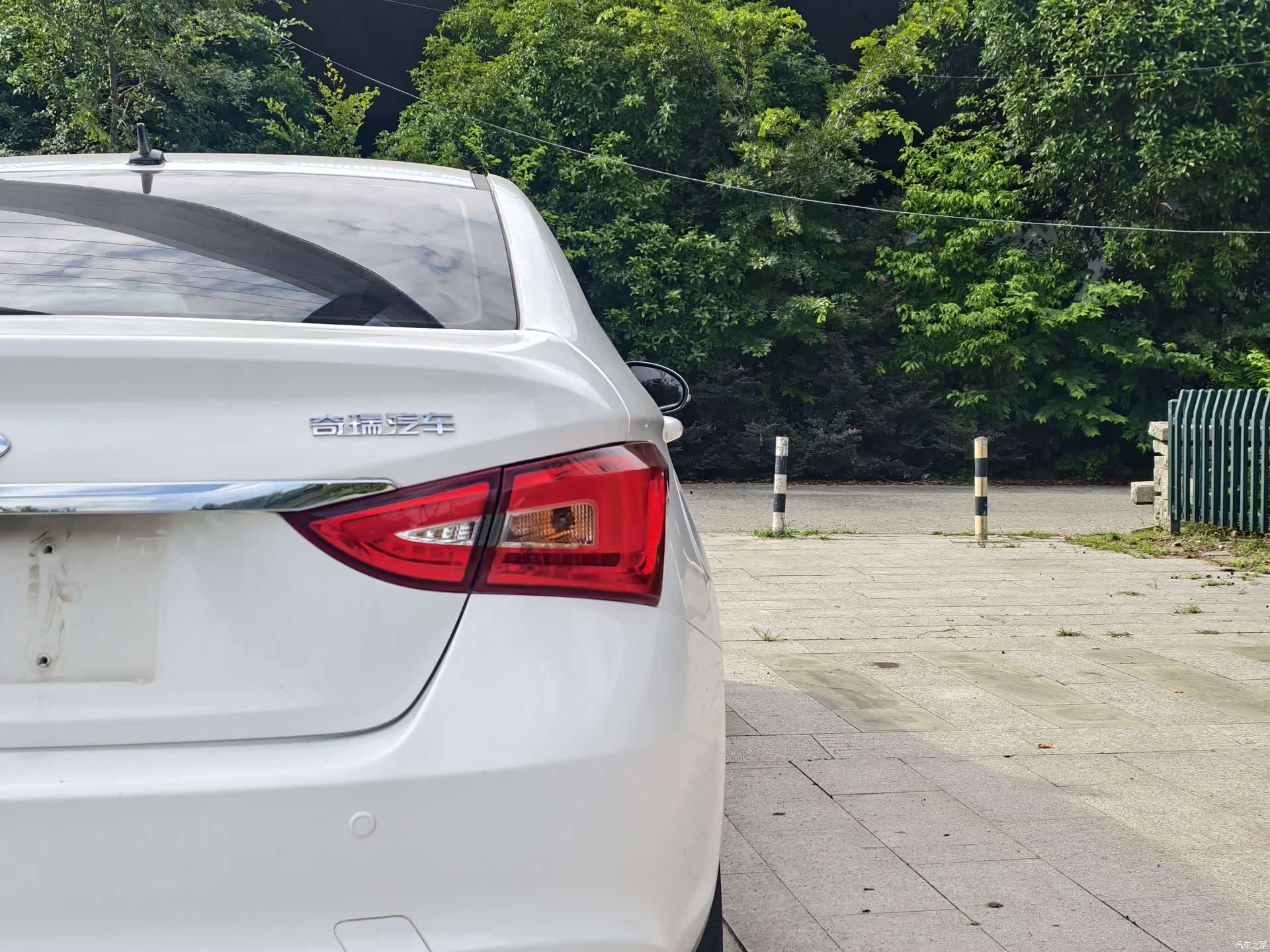 Chery 5, 2018 20