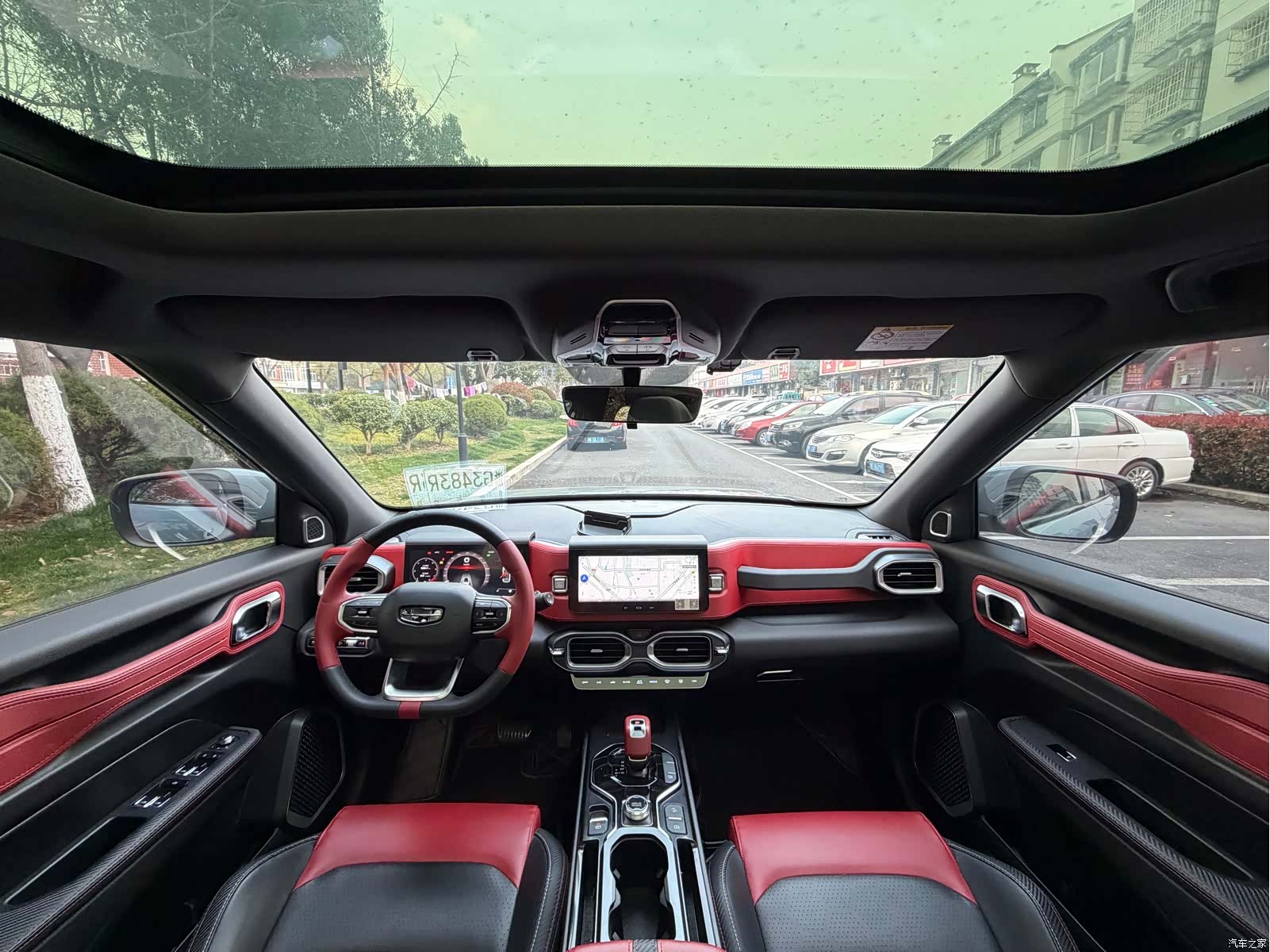 Geely Icon, 2020 4