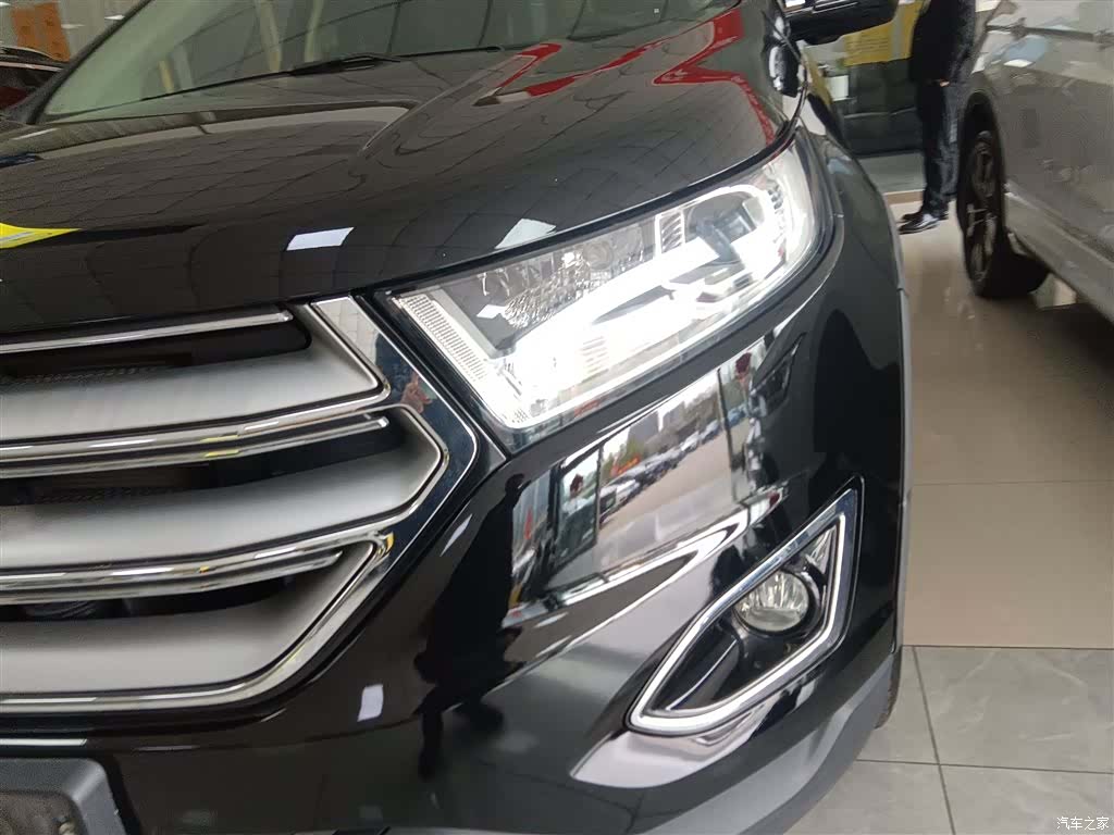 Ford Edge, 2018 24