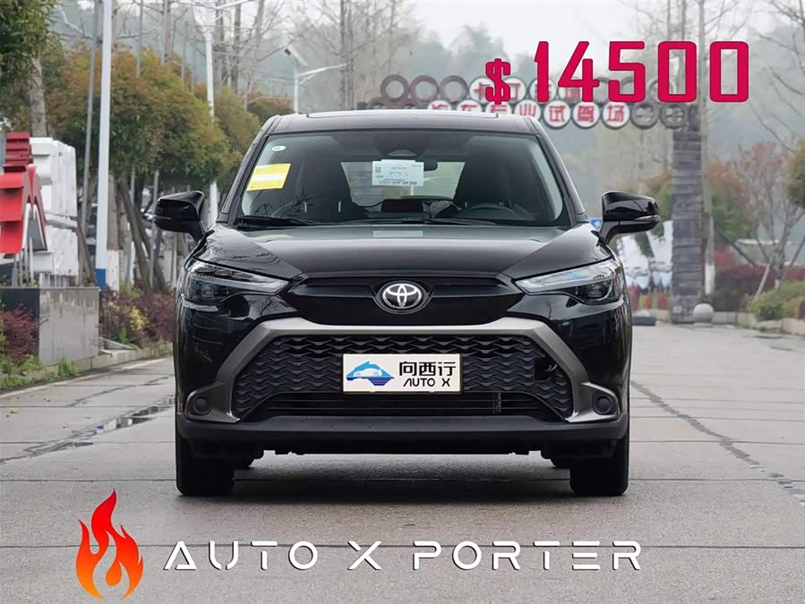 Toyota Frontlander 2025, фото 2
