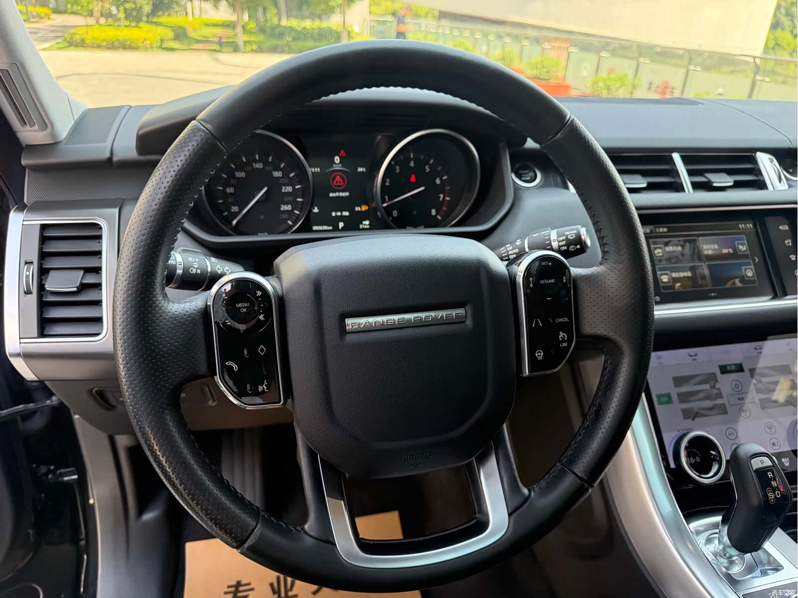 Land Rover Range Rover, 2017 24