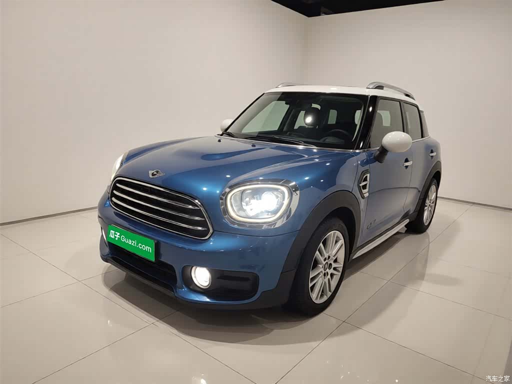 Mini Countryman, 2018 2