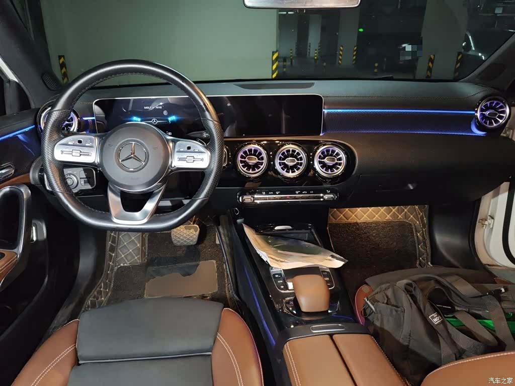 Mercedes-Benz A-Class, 2019 10