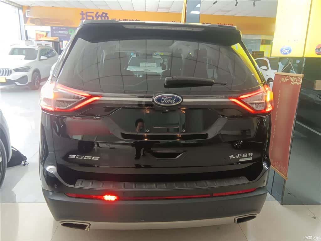 Ford Edge, 2018 6