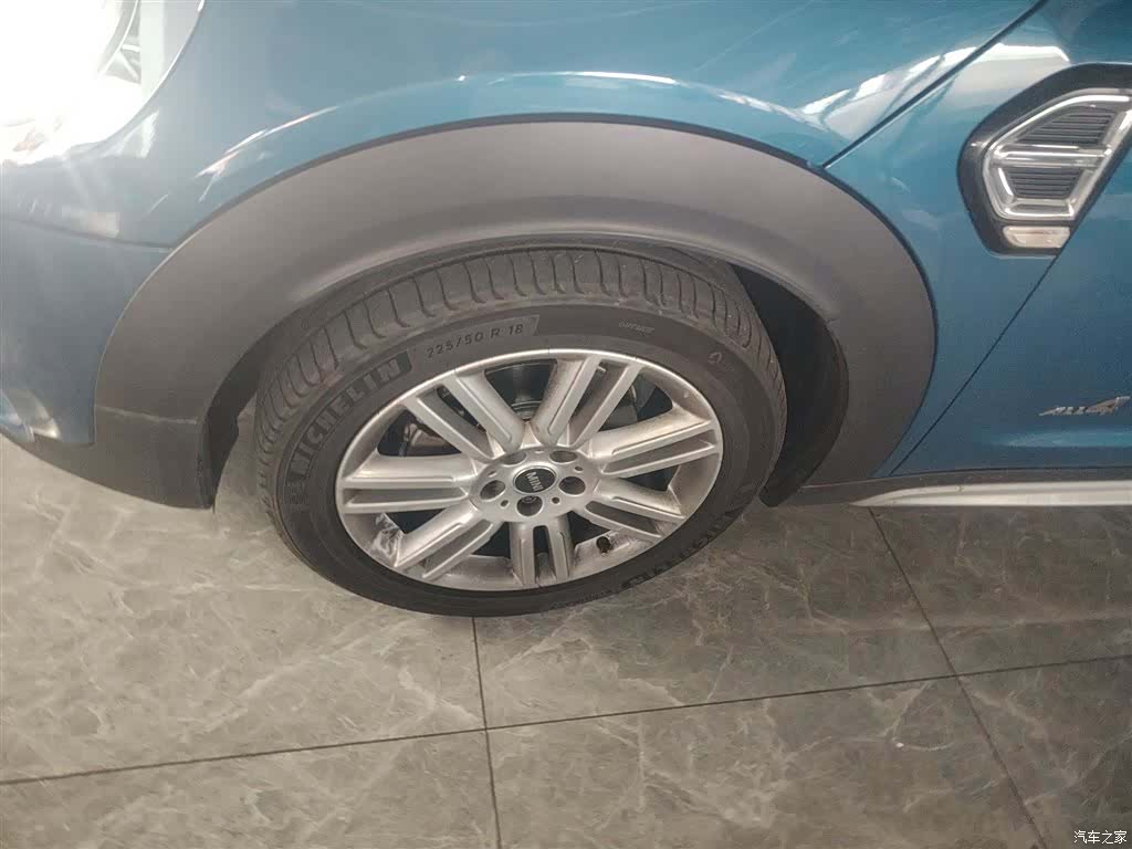 Mini Countryman, 2018 23