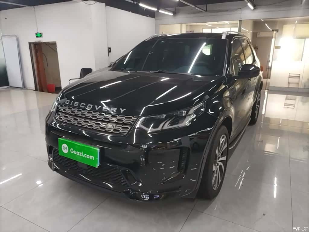 Land Rover Discovery, 2022 2