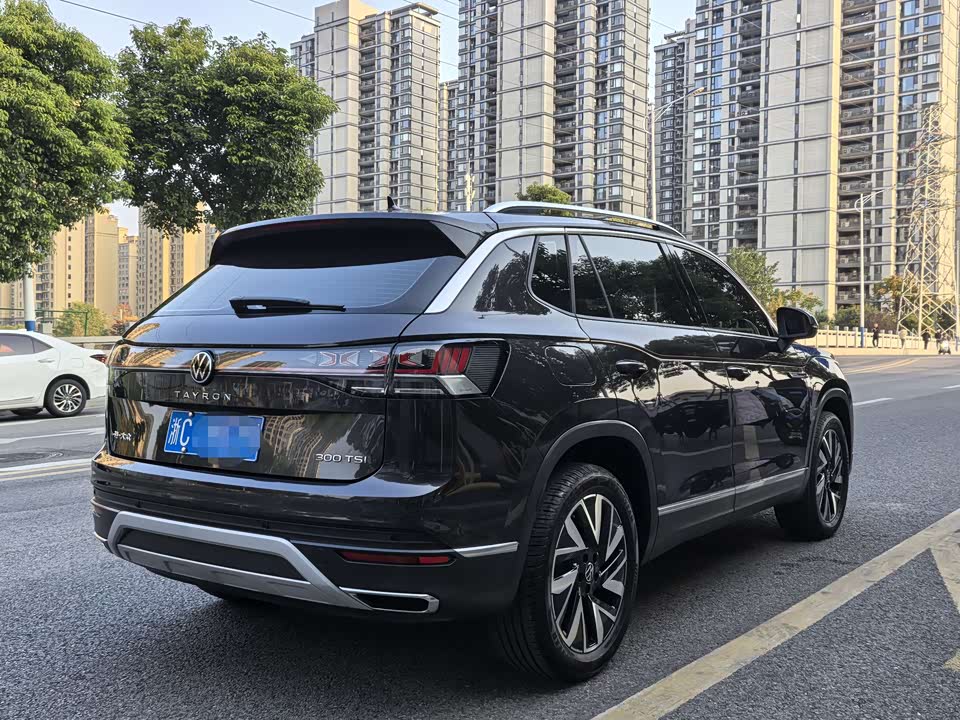 Volkswagen Tanyue