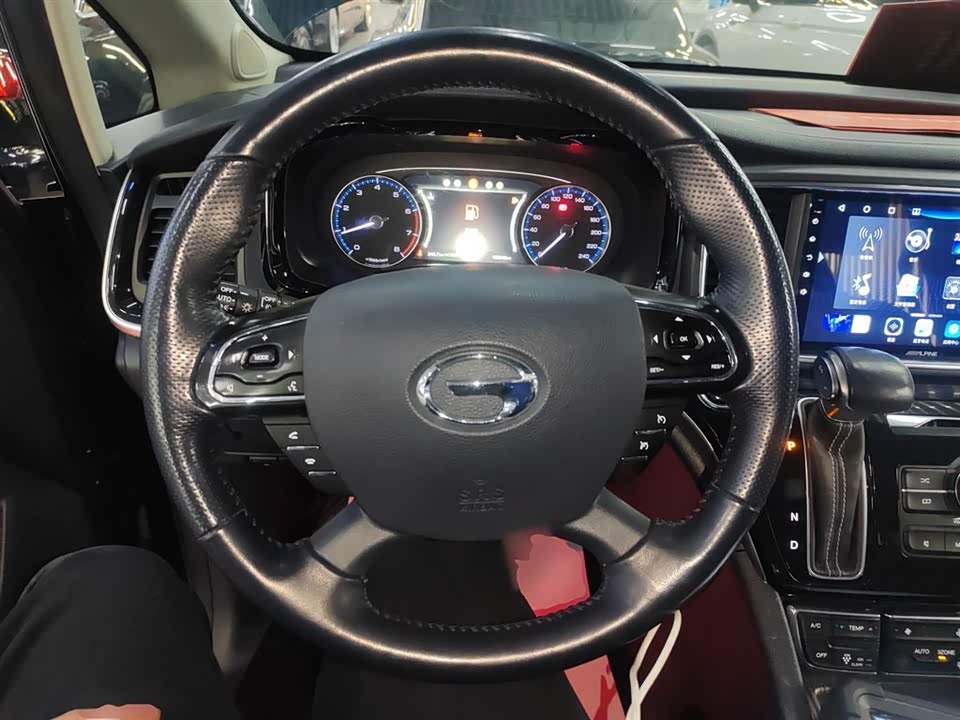 Trumpchi Trumpchi M8