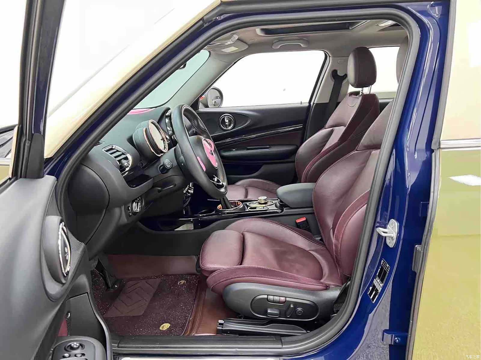 Mini Clubman, 2019 12