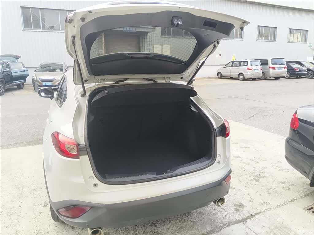 Mazda CX-4, 2019 19