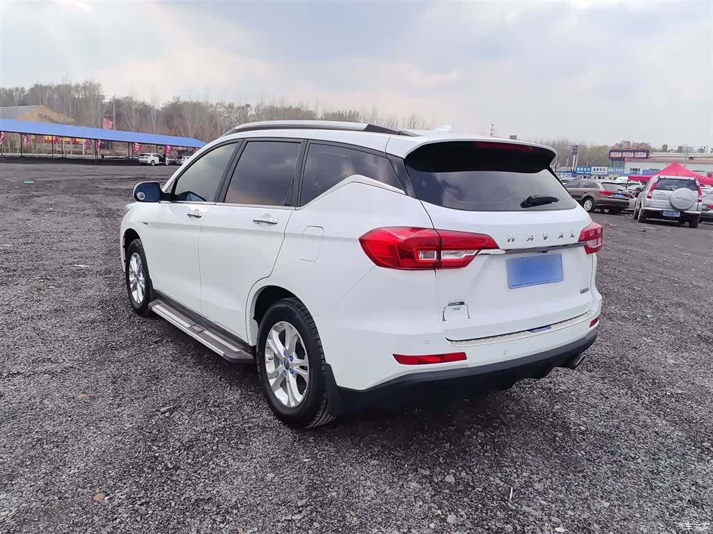 Haval M6, 2017 9