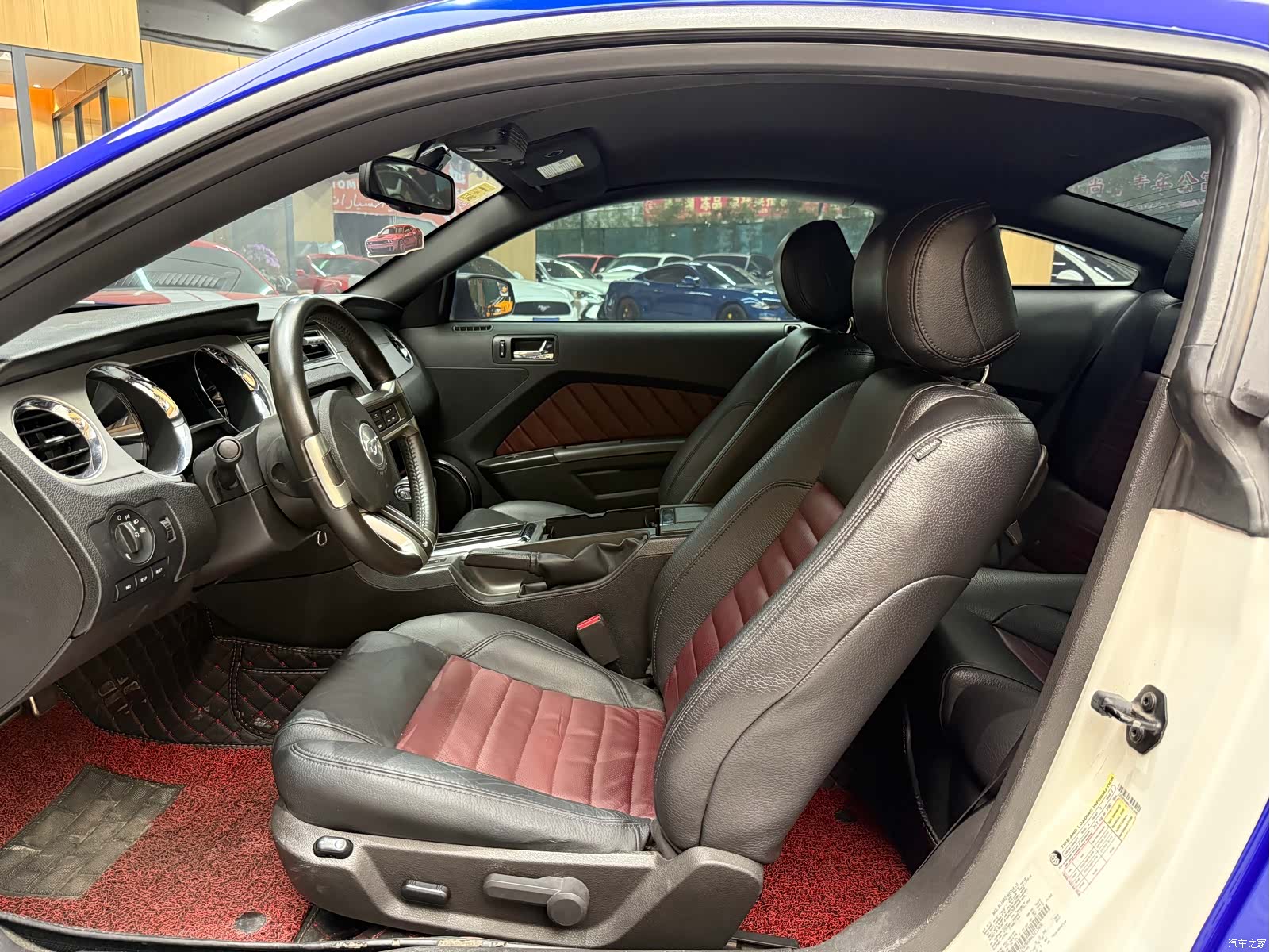 Ford Mustang, 2013 12