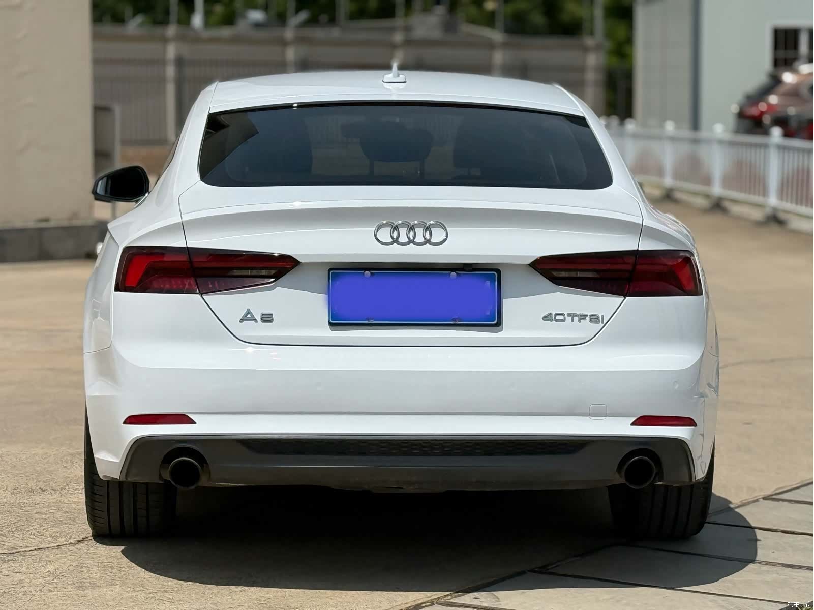 Audi A5, 2018 7