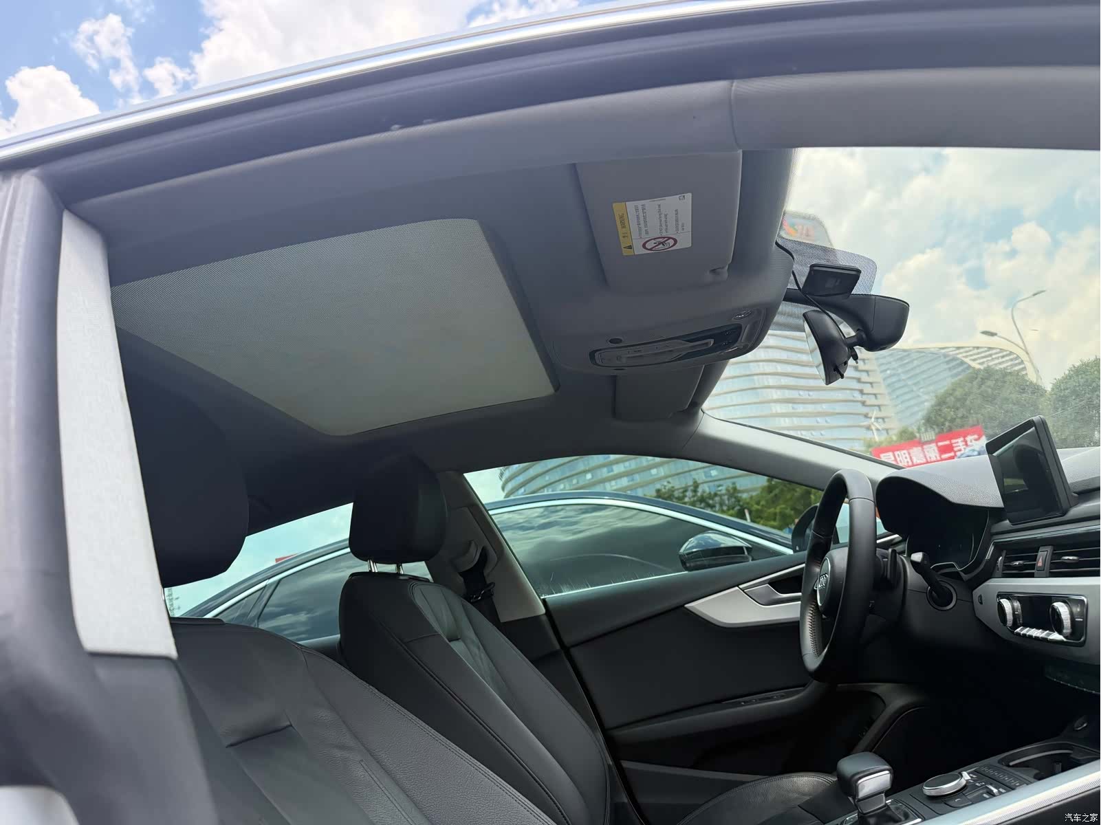 Audi A5, 2018 12