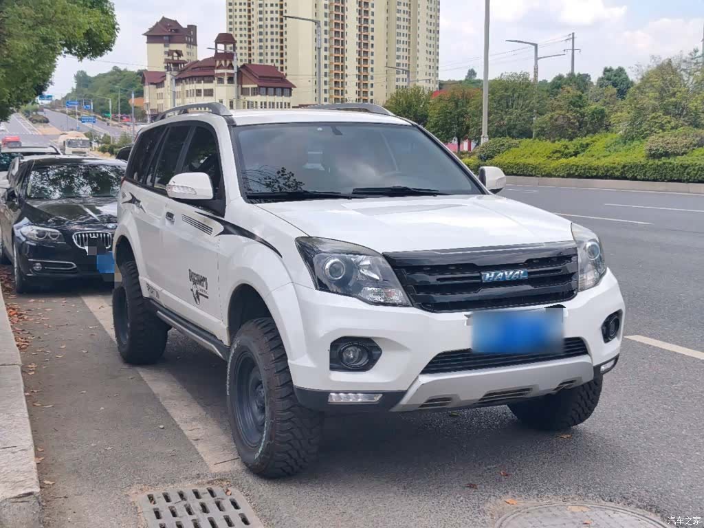 Haval H5, 2018 4