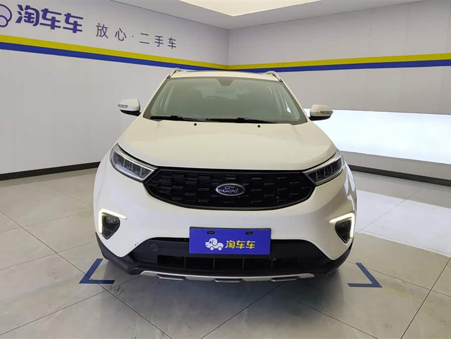 Ford Territory