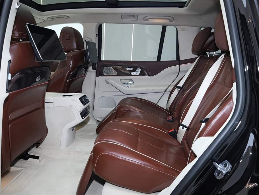 Mercedes-Benz Maybach GLS