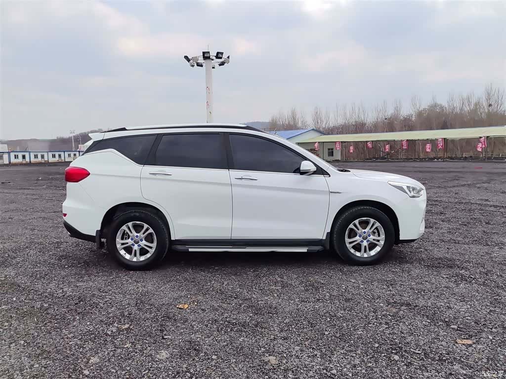 Haval M6, 2017 6
