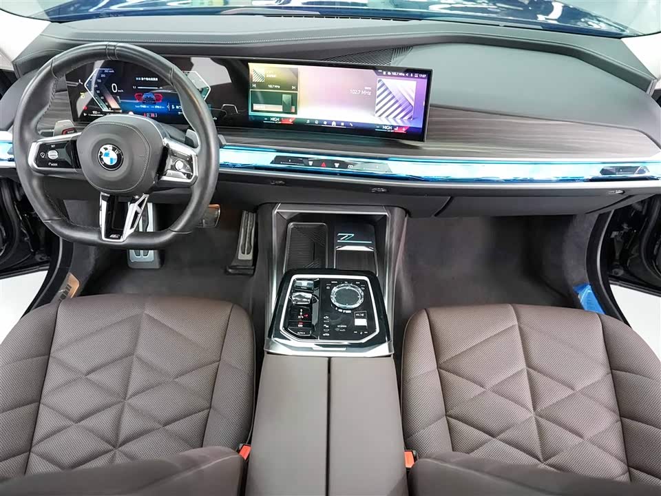 BMW 7 series