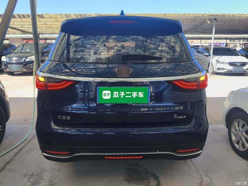 BYD Song, 2018 6