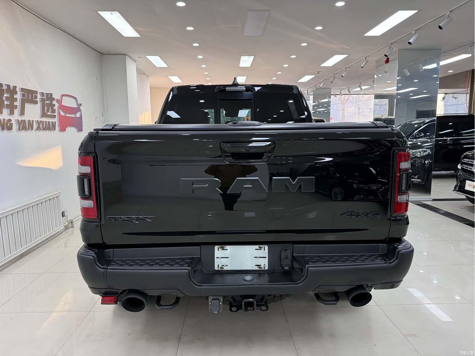 RAM Trucks, 2024 17