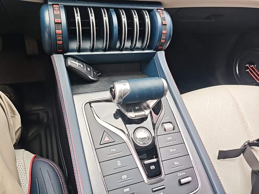BYD Atto 3 2022, фото 14