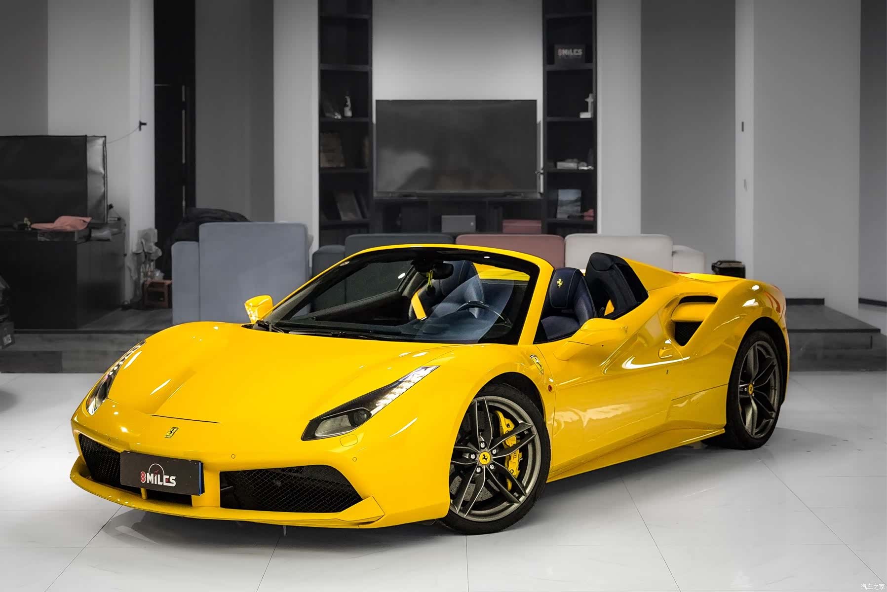 Ferrari 488