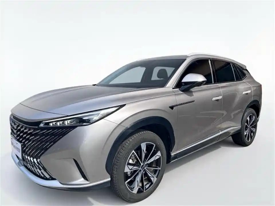 Roewe RX5