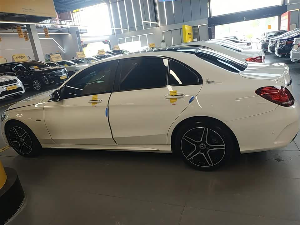 Mercedes-Benz Class C