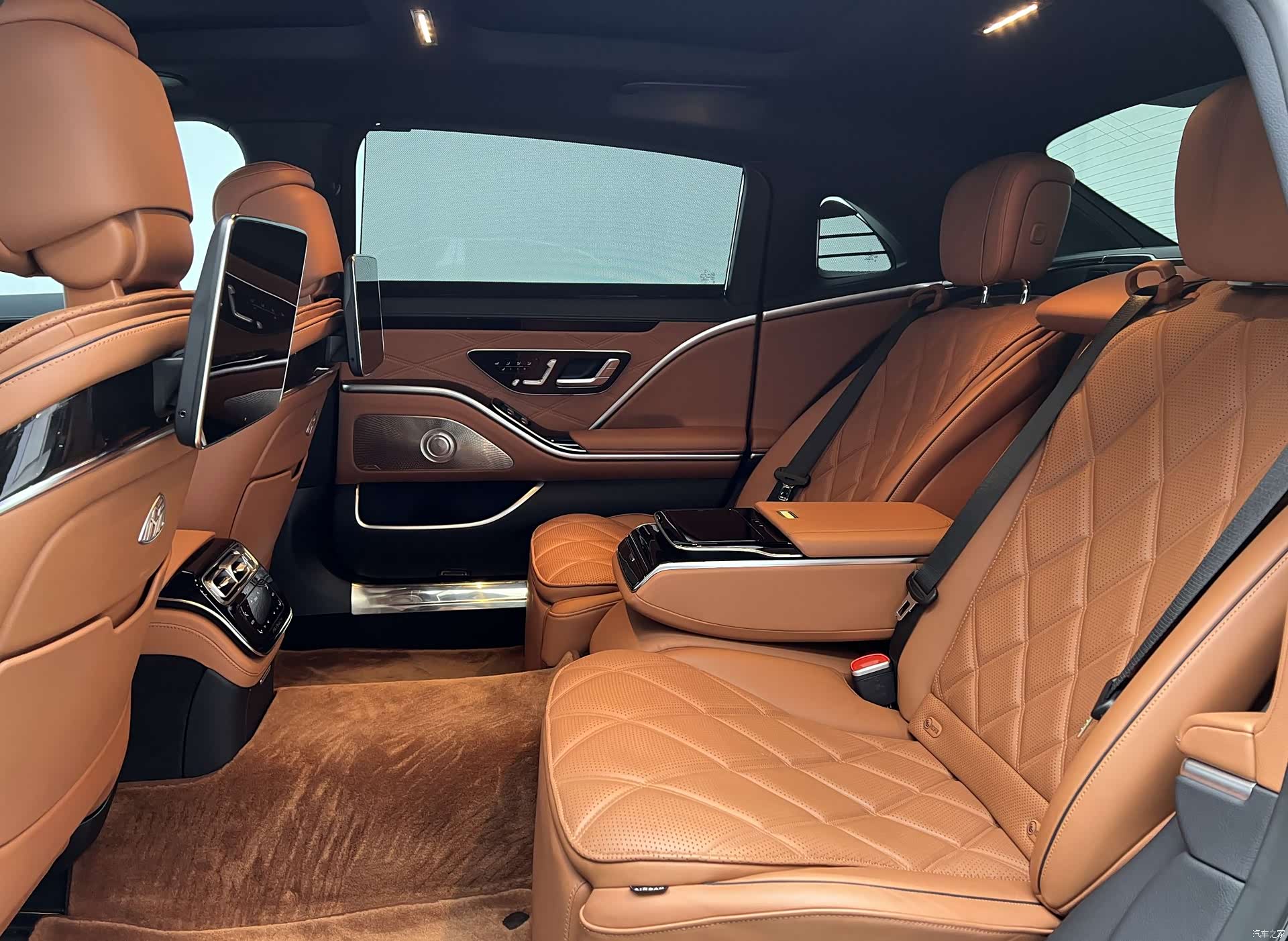 Maybach S-Class, 2023 16