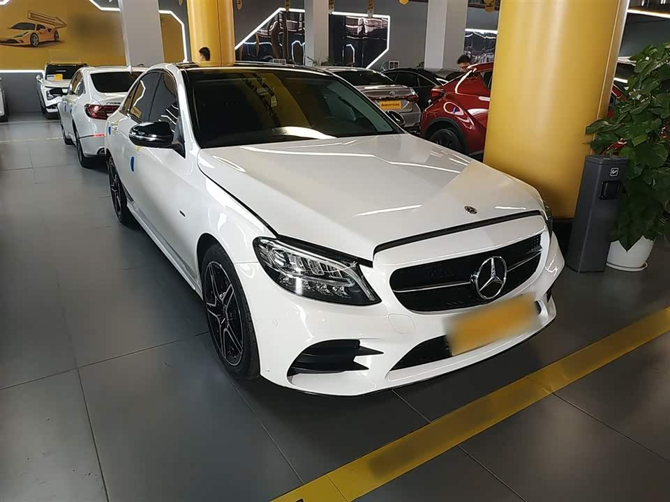 Mercedes-Benz Class C