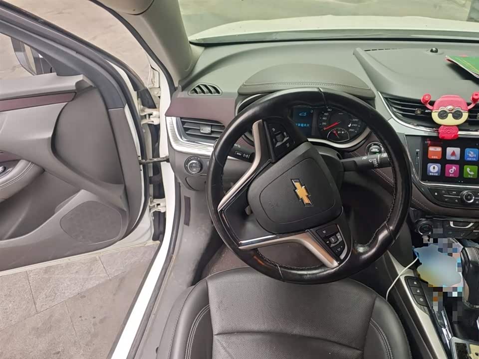 Chevrolet Mai Ruibao