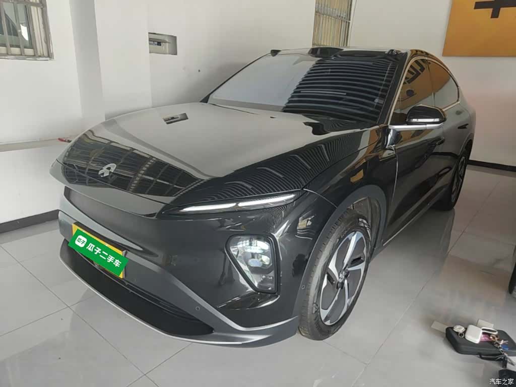 NIO EC7, 2025 1
