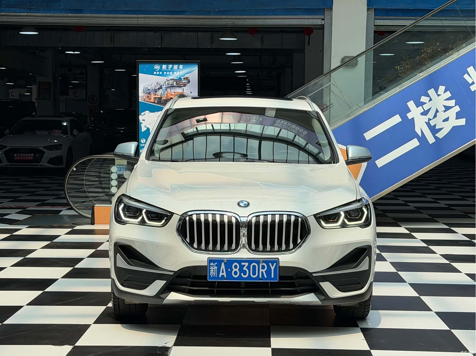 BMW X1, 2023 2