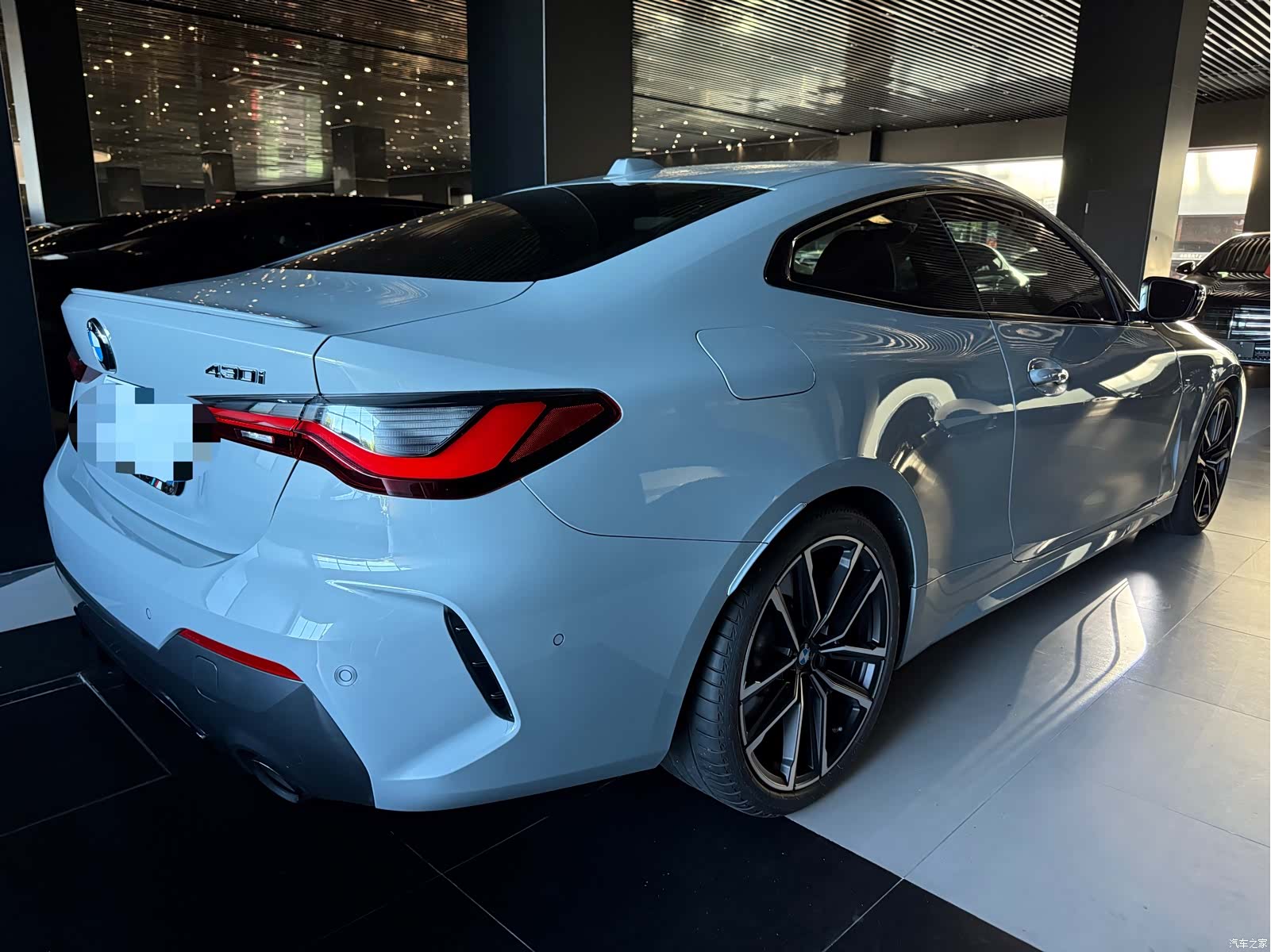 BMW 4 Series, 2023 все фото