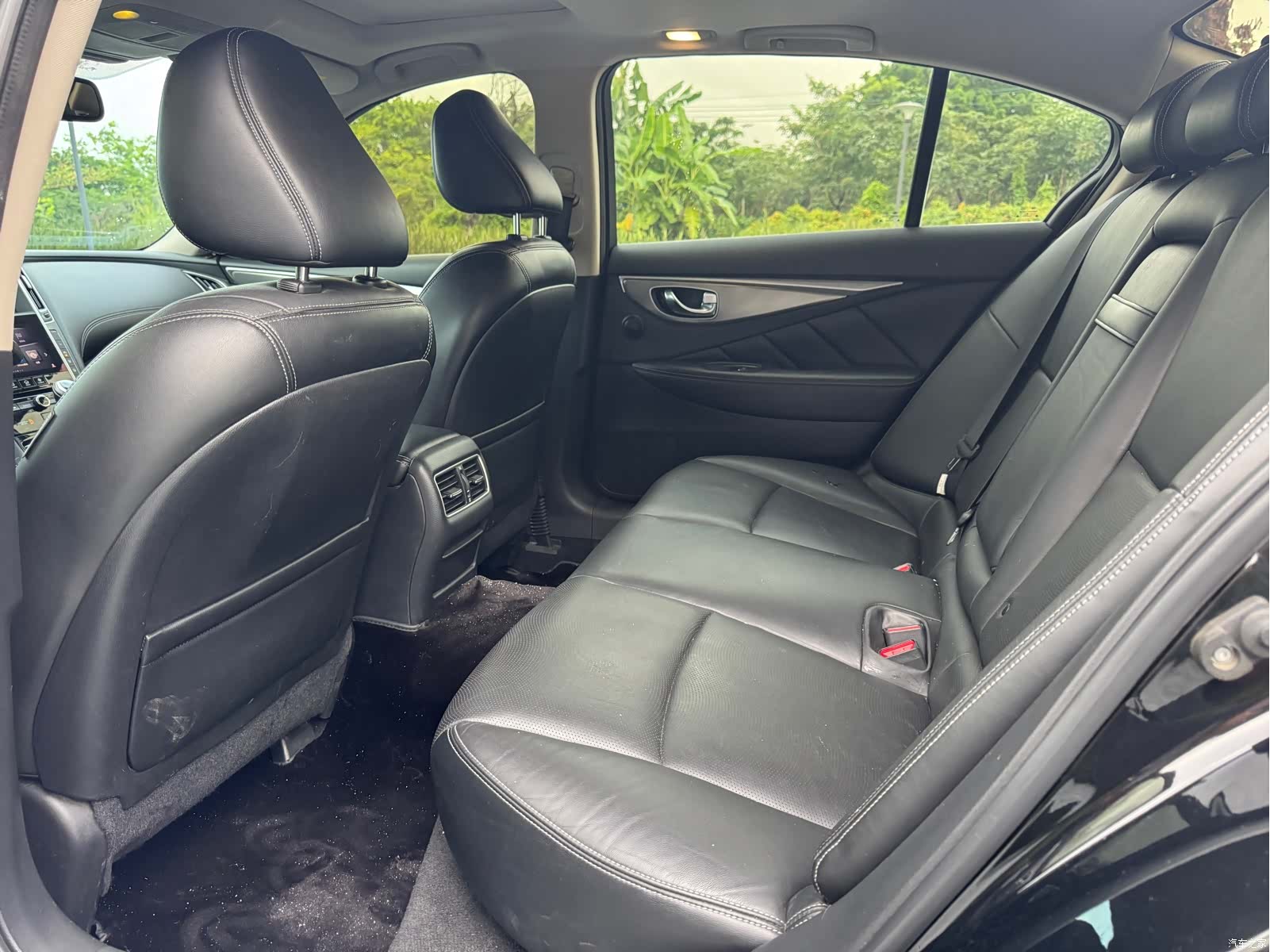 Infiniti Q50L, 2018 14