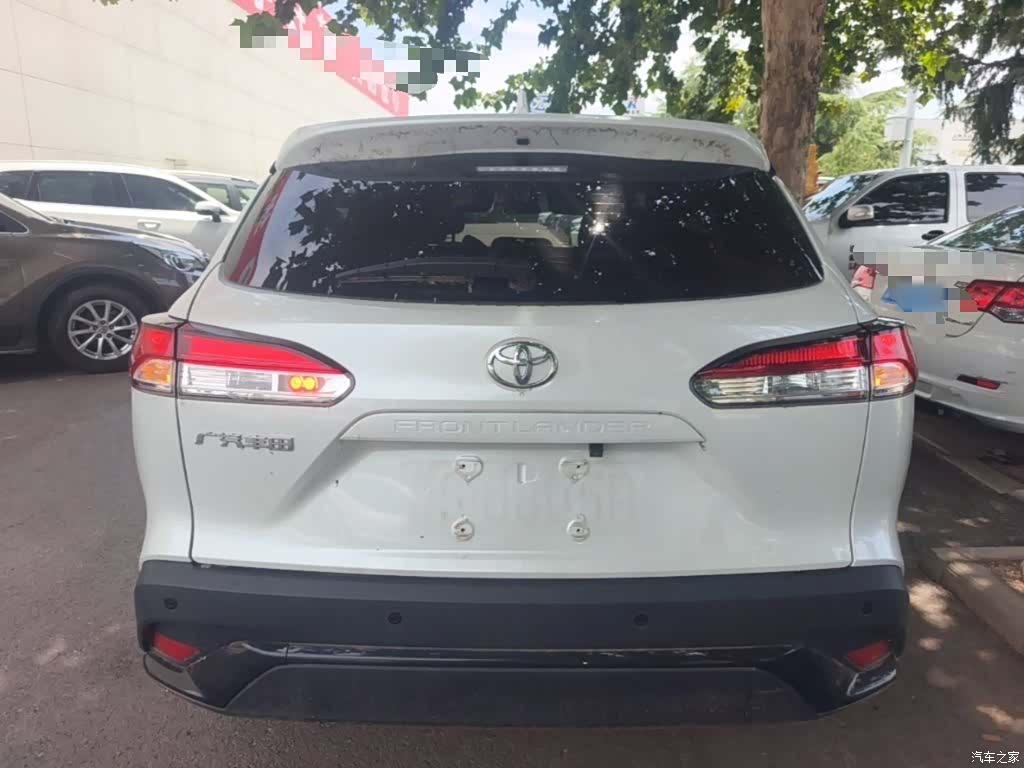 Toyota Frontlander, 2024 6