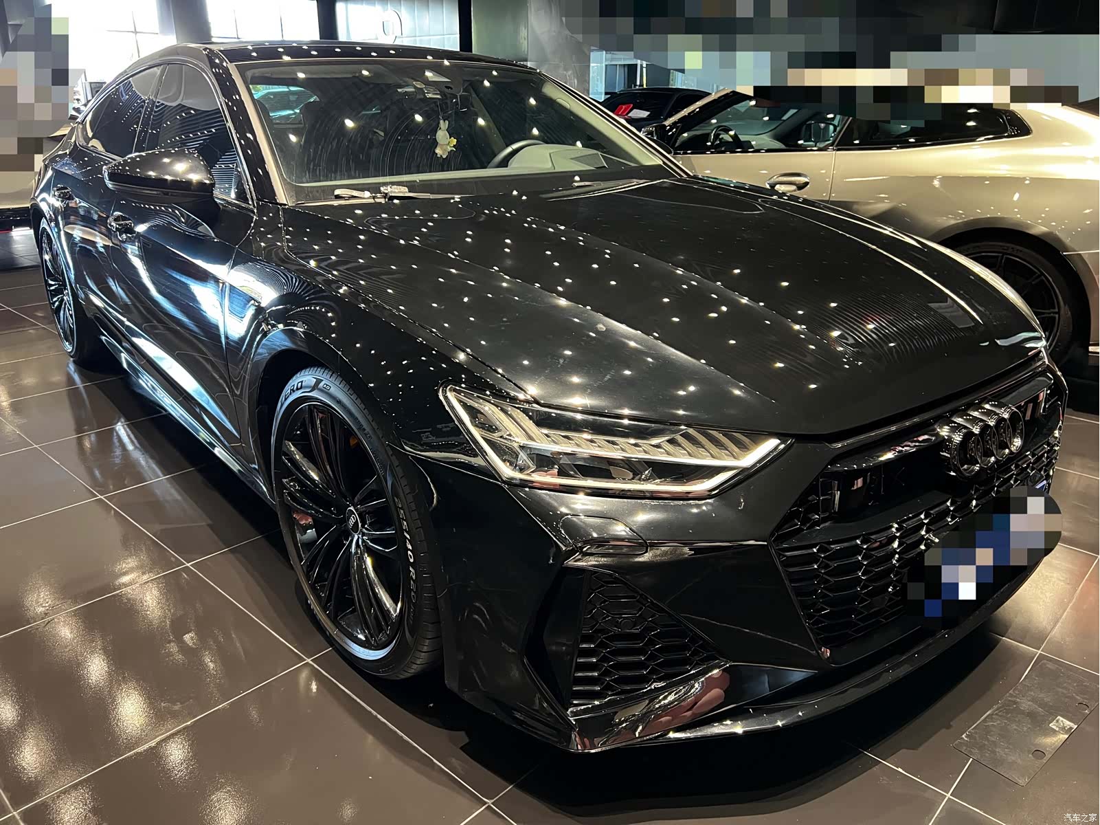 Audi A7, 2020 3